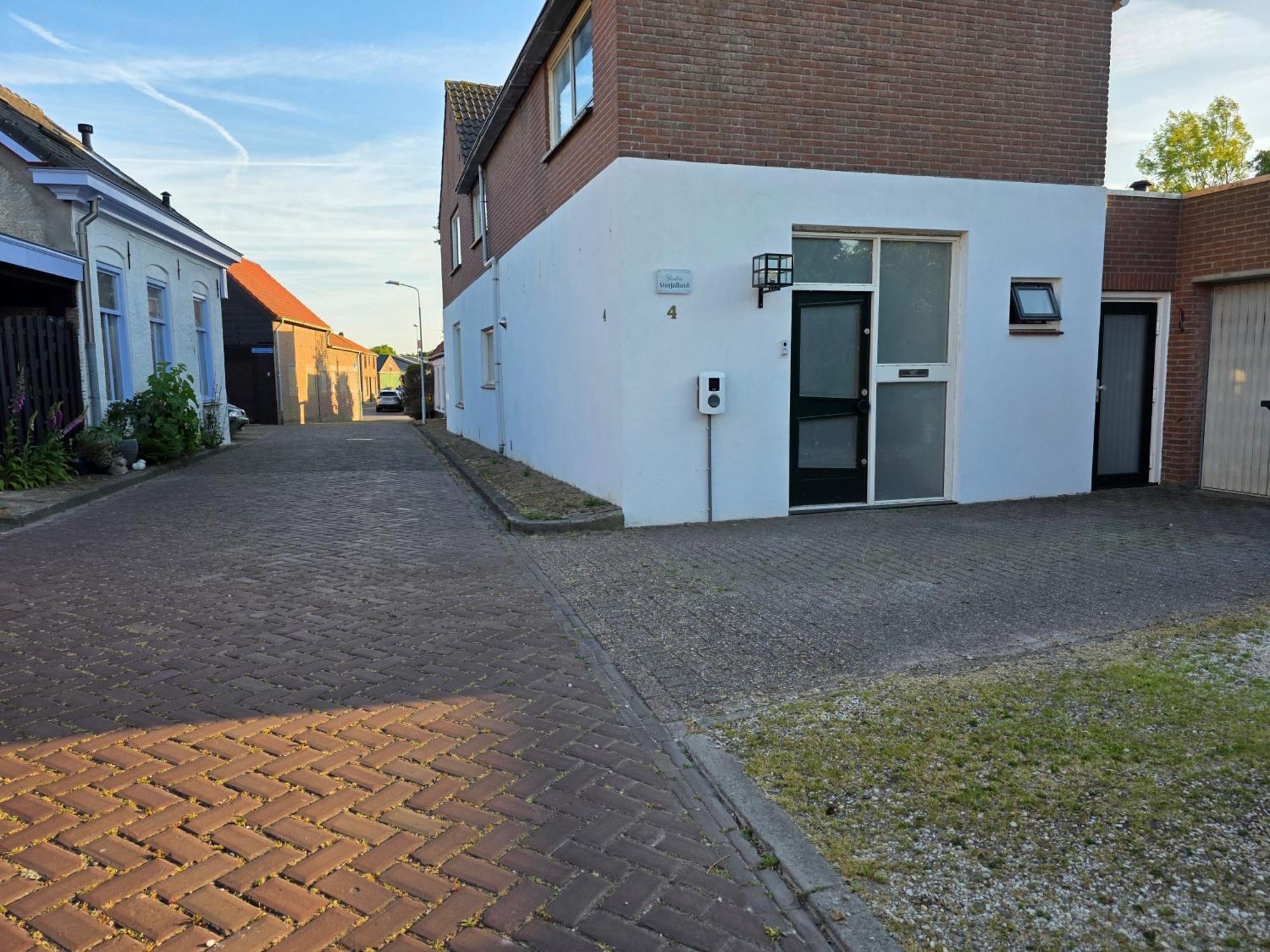 Studio Sturjalland Sirjansland Extérieur photo